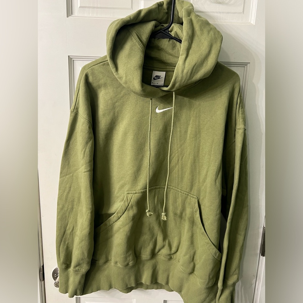 Nike Phoenix Oversized Sweatshirt